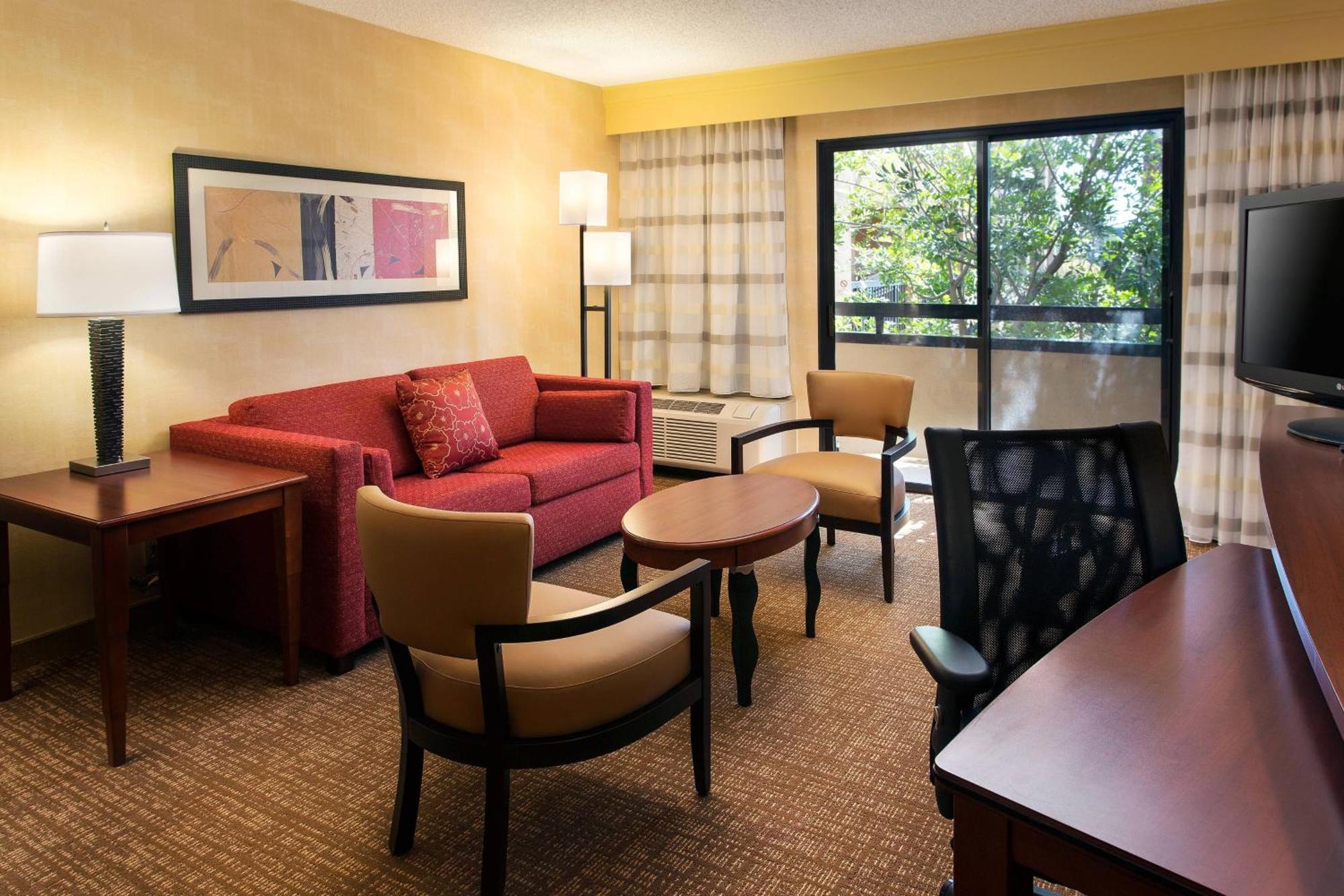 Courtyard Costa Mesa South Coast Metro Hotel Santa Ana Exterior photo